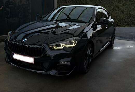BMW Gran Coupé 218iA OPF