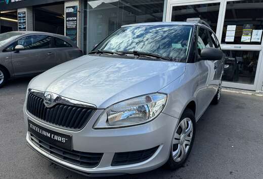 Skoda SW 1.2 TSI Airco Vitres Elect  Carnet Garantie