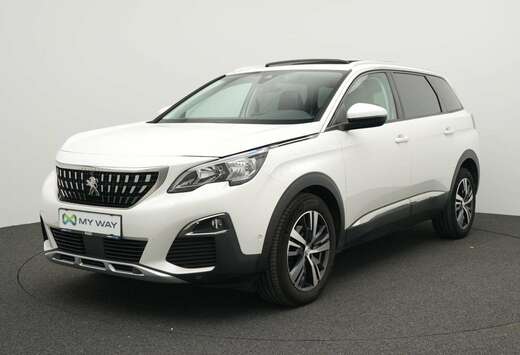 Peugeot 1.2 AUTOMAAT | 7 Zit | Open Dak