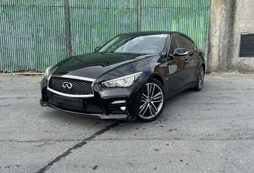 Infiniti 2.2d Premium Executive