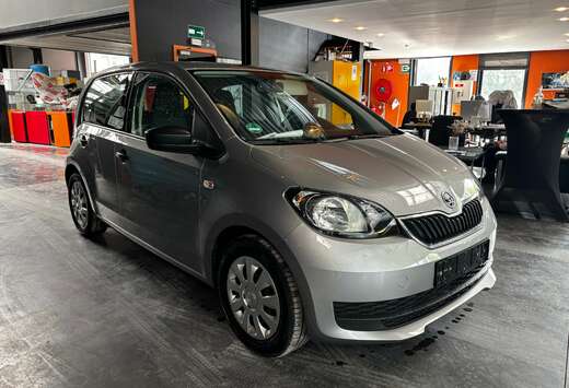 Skoda Citigo 1.0i Active / 12 Mois De Garantie