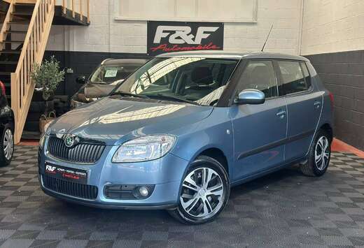Skoda 1.6i Ambiente Tiptronic