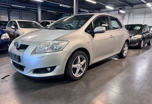 Toyota 1.6i Dual VVT-i 16v Sol