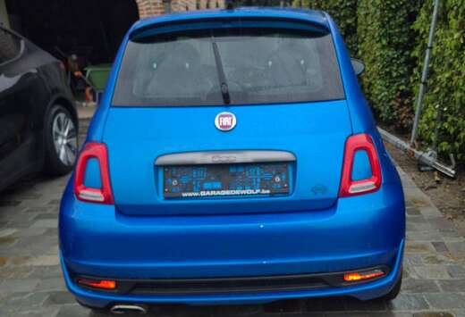 Fiat 500 1.2i Sport Sport