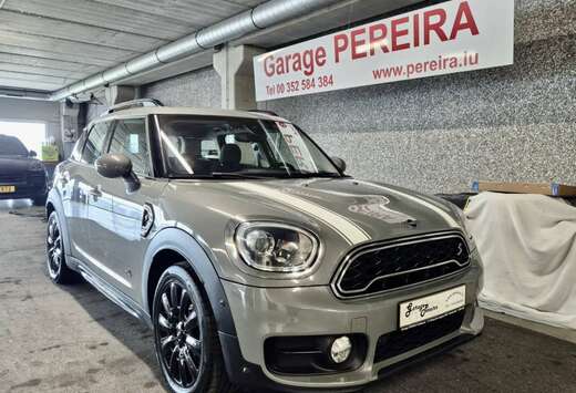 MINI ALL4 HEAD UP PANO LED NAVI