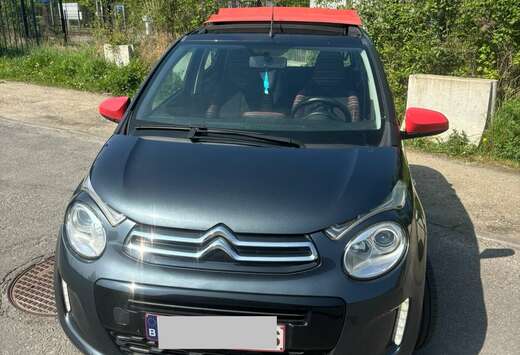 Citroen 1.0i Seduction ETG
