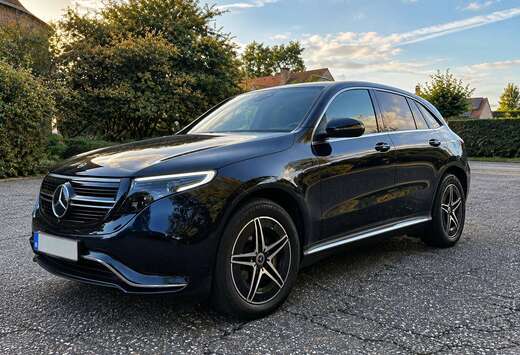 Mercedes-Benz FULL option - AMG line - garantie 2029  ...