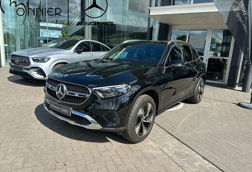 Mercedes-Benz GLC e 4MATIC Luxury Line