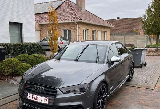 Audi S3 Sportback 2.0 TFSI Quattro S tronic