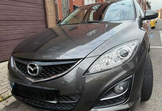 Mazda 6 1.8i Active