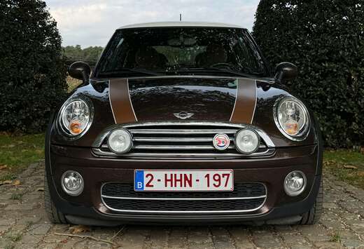 MINI Mini 1.6 D Cooper Mayfair DPF