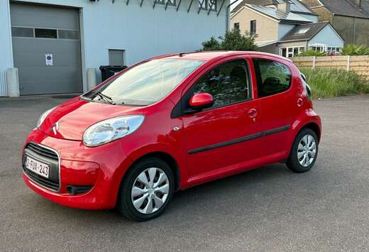 Citroen 1.0i Seduction boite auto