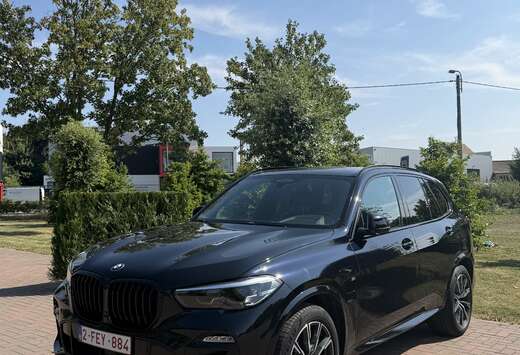 BMW PHEV 3.0AS xDrive45e
