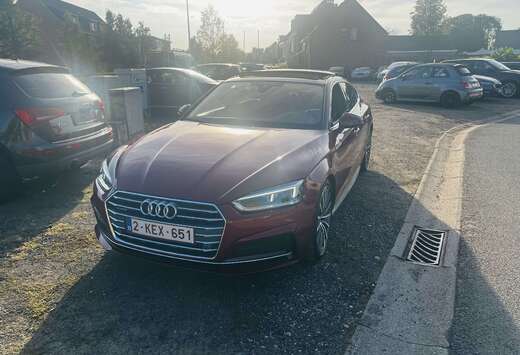 Audi Sportback 45 TFSI Sport quattro S tronic 180kW