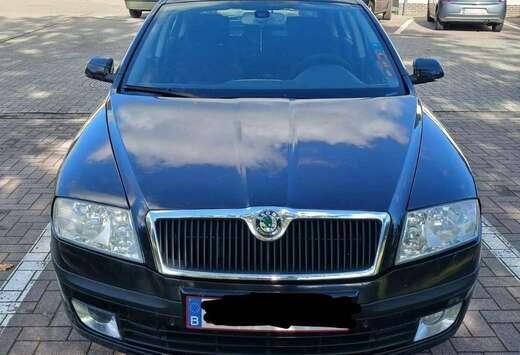 Skoda Octavia 1.9 TDi Classic DPF
