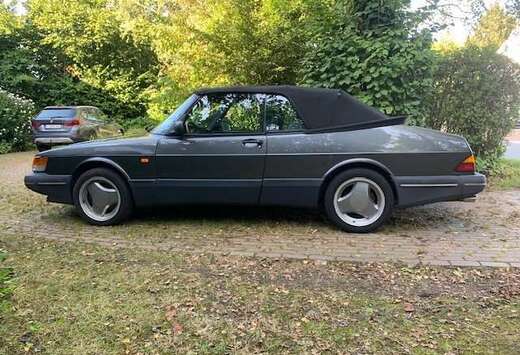 Saab 900 i 2.1-16 Cabrio