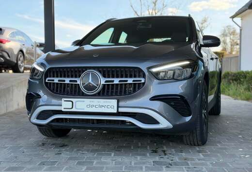Mercedes-Benz 2025 automaat trekhaak gps achteruitrij ...