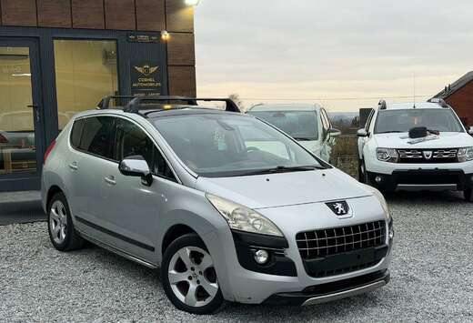 Peugeot 3008 1.6 e-HDi Premium Pack STT FAP BMP