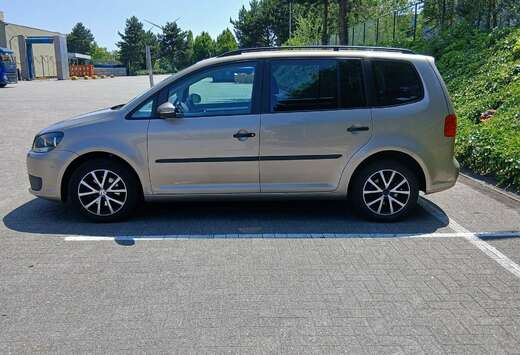 Volkswagen 1.2 TSI Trendline