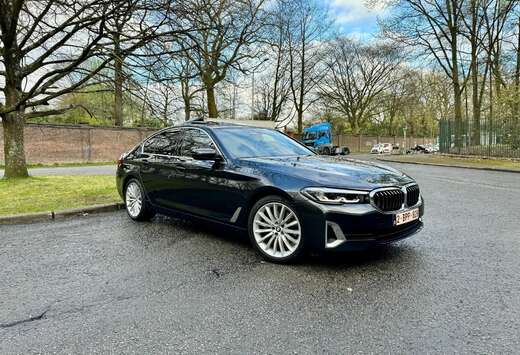 BMW 520i Aut. Luxury Line