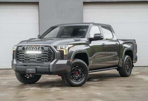 Toyota 2025 TRD PRO € 95000 +GRILLE WITH LED LIGHT  ...