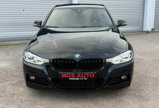 BMW 320iAS pack M Euro 6b Boit auto