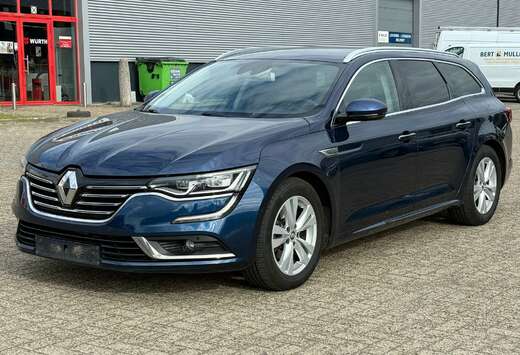 Renault SW 1.5 dCi Energy Intens EDC