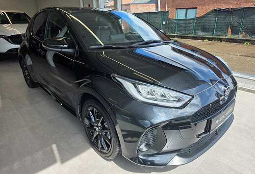 Mazda NIEUW - HOMURA