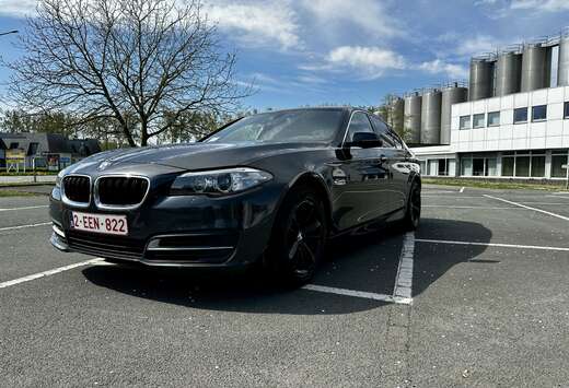 BMW 518 dA