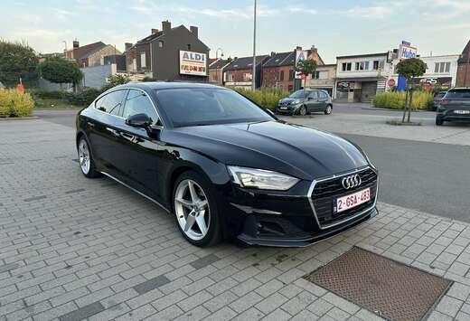 Audi Sportback 30 TDi Business Edition Advanced S tro ...