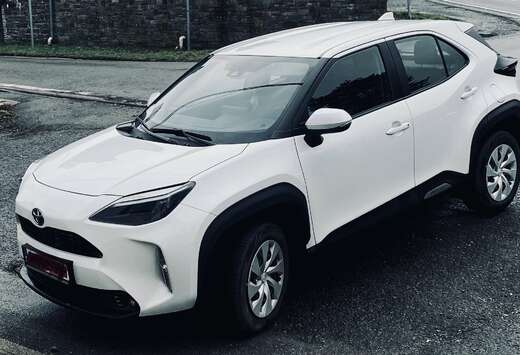 Toyota 1.5i VVT-i Dynamic Plus CVT