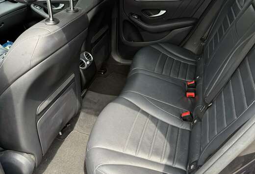 Mercedes-Benz d 4-Matic Business Sol.AMG (EU6c