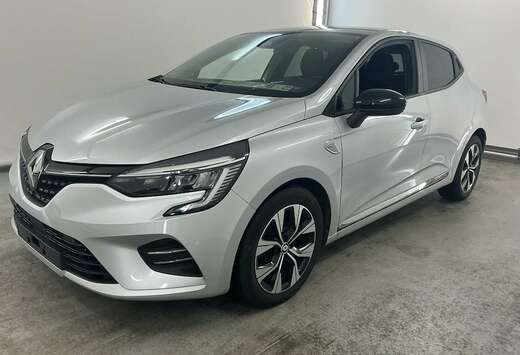 Renault Clio 1.0 TCe Limited * GPS * CAPTEUR AV/ARR   ...