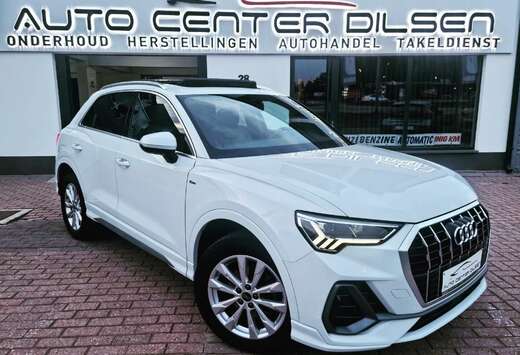 Audi 35 TFSI S tronic S line Nieuwstaat