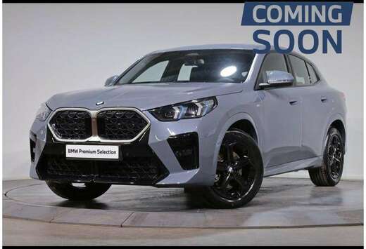 BMW sDrive20i Kit M Sport