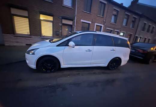 Mitsubishi 2.0 DI-D Intense FAP