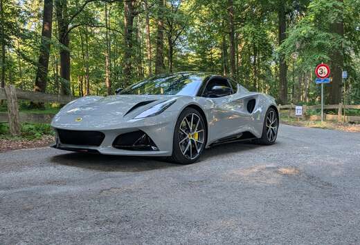 Lotus Emira 2.0 Turbo First Edition
