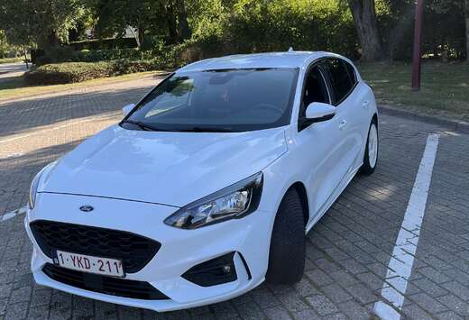 Ford 1.0 EcoBoost Start-Stopp-System ST-LINE