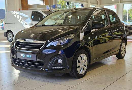 Peugeot Active 1.0 Be 72 pk Airco/Touchscreen/Bluetoo ...