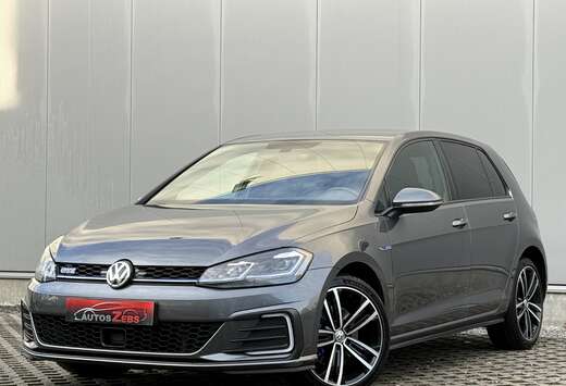 Volkswagen 7 1.4 TSI GTE DSG Xenon Camera AdapCruise  ...