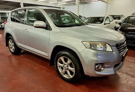 Toyota 2.2 D-4D 4x4 VIP