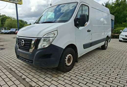 Nissan NV400 L2 FWD ST Pro  Airco  Bluethoot