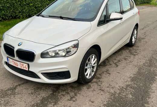 BMW Active Tourer d