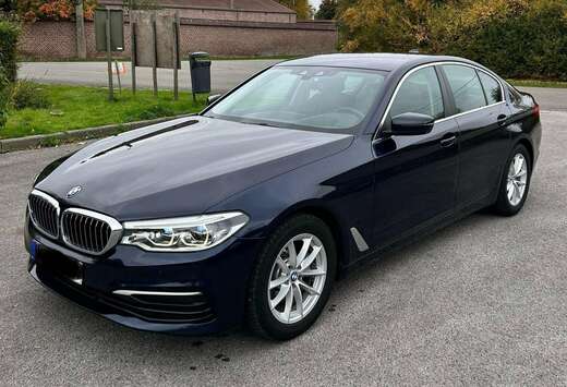 BMW 520 d Business Edition (ACO)