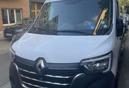 Renault 2.3 dCi 35 L2H2 Blue Confort