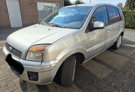 Ford 1.4 TDCI Style