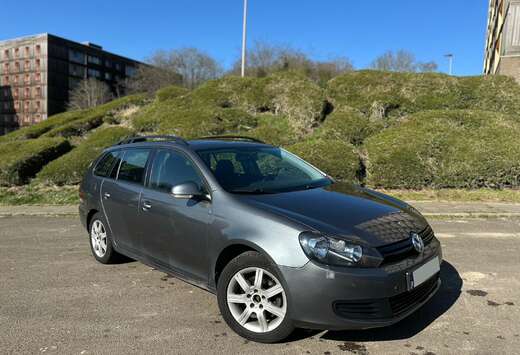 Volkswagen SW 1.6 CR TDi Trendline DPF pour export