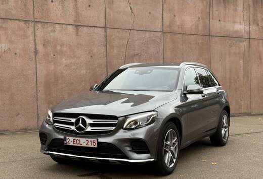Mercedes-Benz d 4Matic 9G-TRONIC AMG Line