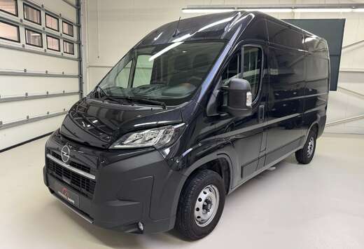 Opel Movano 2.2 BlueHDi 140 35 L2*Camera*Gps*Enz..