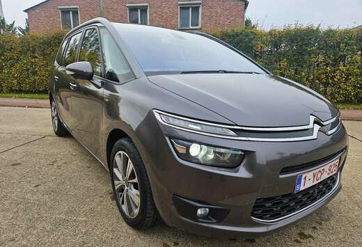 Citroen Grand C4 Picasso THP 165 Stop